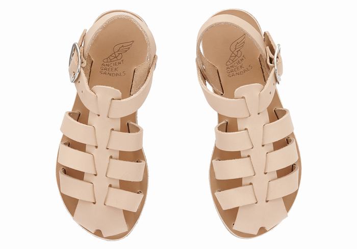 Sandale Pecheur Ancient Greek Sandals Little Ektoras Soft   | TCX-2733574